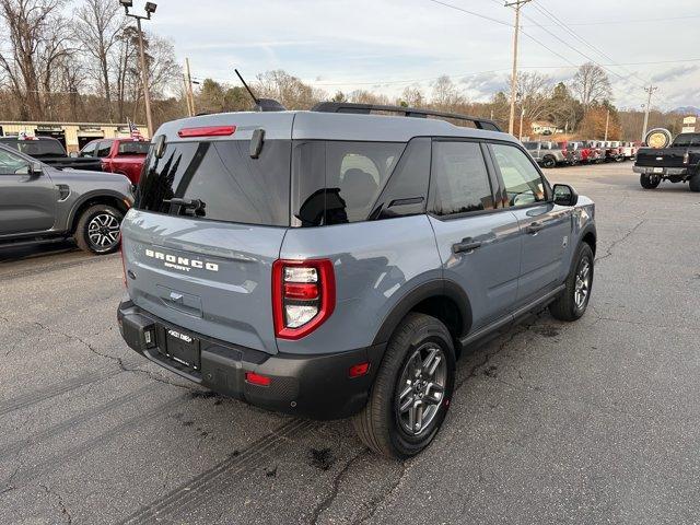 new 2025 Ford Bronco Sport car, priced at $35,574