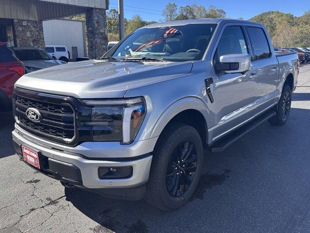 new 2025 Ford F-150 car, priced at $70,300