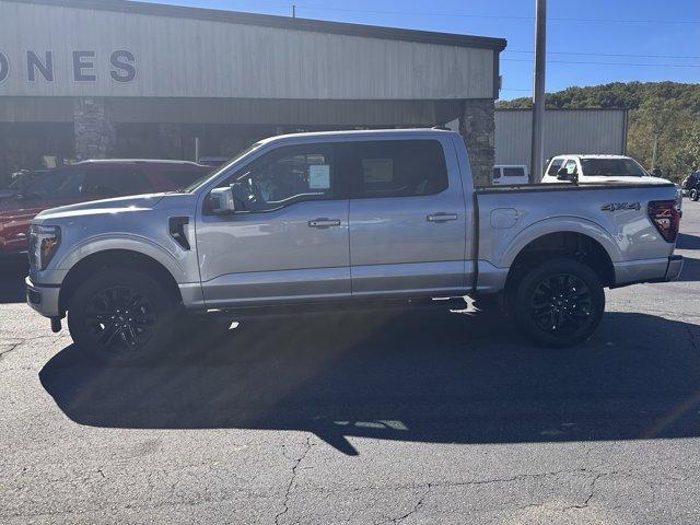 new 2025 Ford F-150 car, priced at $70,300