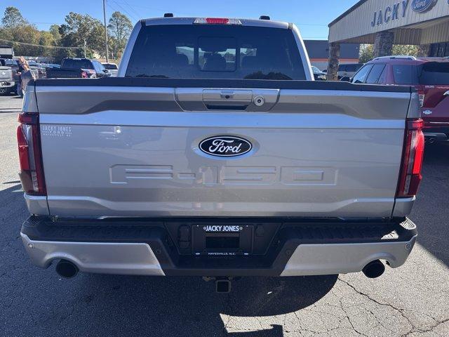 new 2025 Ford F-150 car, priced at $70,300