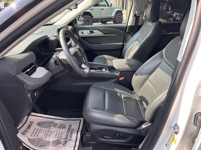 used 2025 Ford Explorer car, priced at $44,702