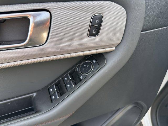 used 2025 Ford Explorer car, priced at $44,702