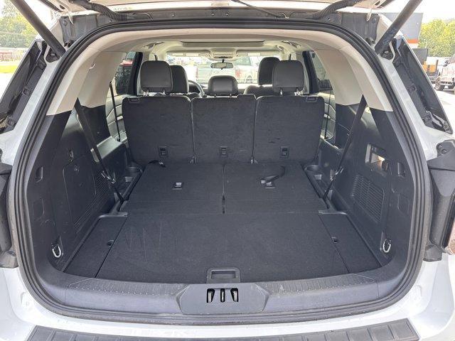 used 2025 Ford Explorer car, priced at $44,702