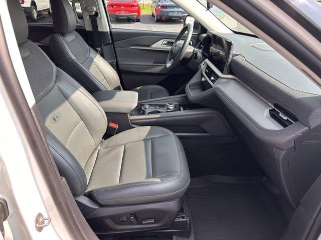used 2025 Ford Explorer car, priced at $44,702
