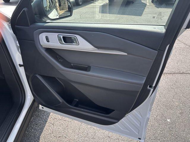 used 2025 Ford Explorer car, priced at $44,702