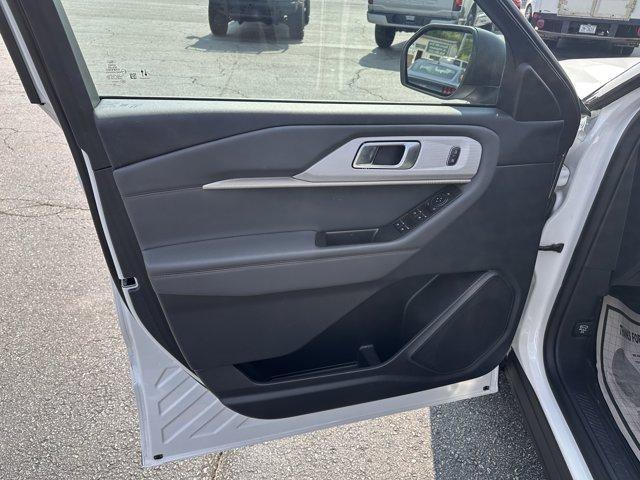 used 2025 Ford Explorer car, priced at $44,702