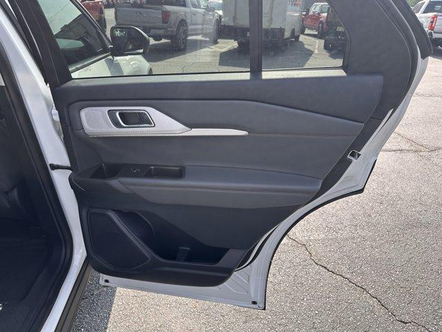 used 2025 Ford Explorer car, priced at $44,702
