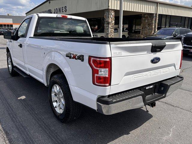 used 2020 Ford F-150 car, priced at $26,824