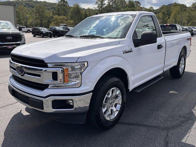 used 2020 Ford F-150 car, priced at $26,824