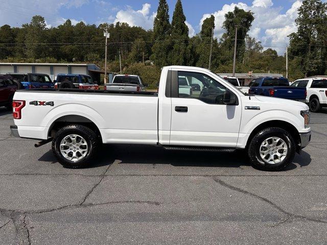 used 2020 Ford F-150 car, priced at $26,824