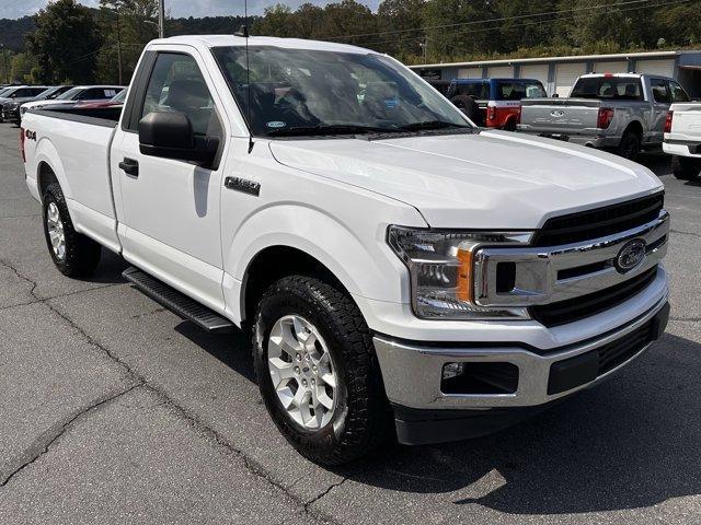 used 2020 Ford F-150 car, priced at $26,824
