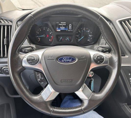 used 2018 Ford Transit-350 car, priced at $52,890