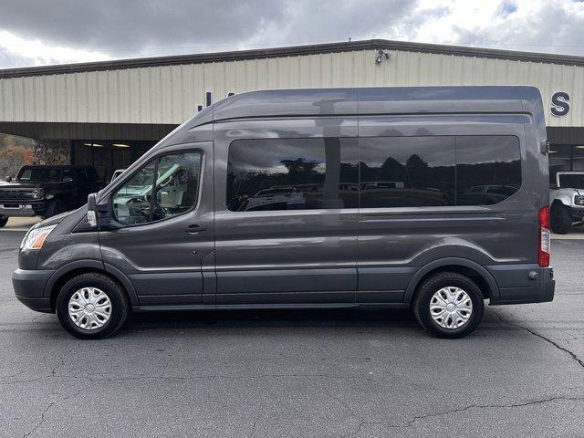 used 2018 Ford Transit-350 car, priced at $48,990