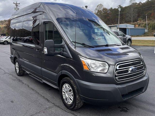 used 2018 Ford Transit-350 car, priced at $52,890