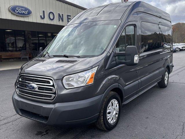 used 2018 Ford Transit-350 car, priced at $52,890