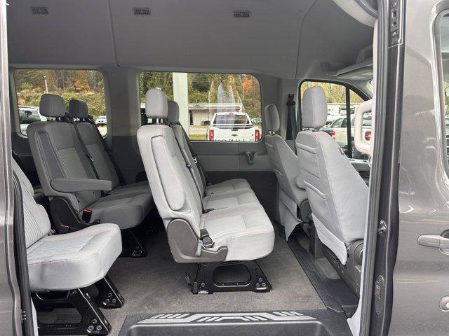 used 2018 Ford Transit-350 car, priced at $52,890