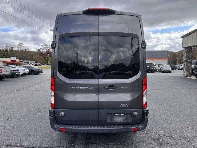 used 2018 Ford Transit-350 car, priced at $52,890