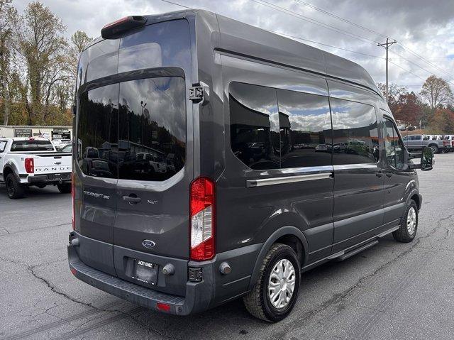 used 2018 Ford Transit-350 car, priced at $52,890