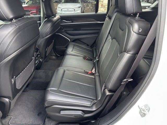 used 2022 Jeep Grand Cherokee L car, priced at $29,882