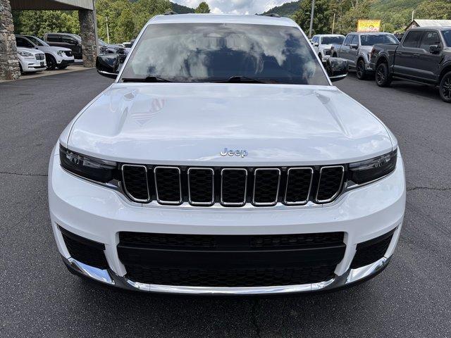 used 2022 Jeep Grand Cherokee L car, priced at $29,882