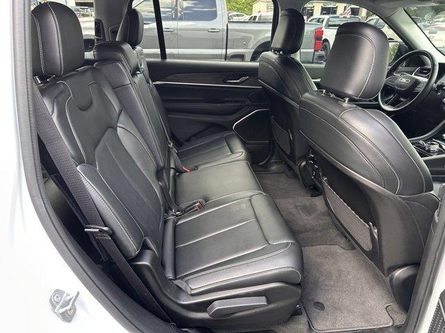 used 2022 Jeep Grand Cherokee L car, priced at $29,882