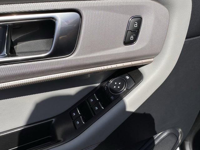 new 2025 Ford Explorer car, priced at $41,763