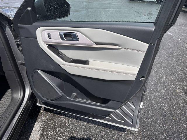new 2025 Ford Explorer car, priced at $41,763