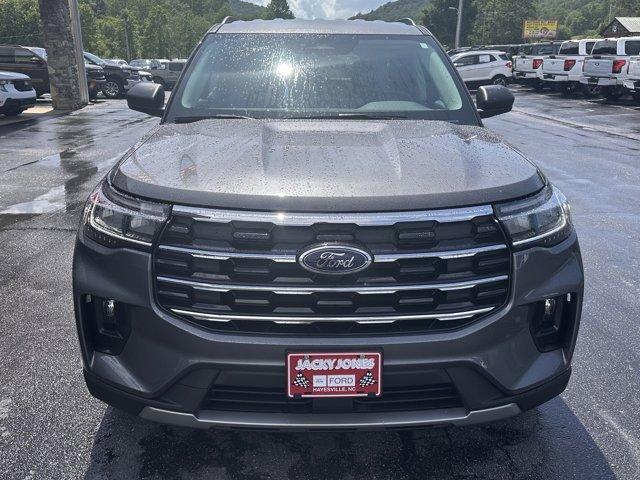 new 2025 Ford Explorer car, priced at $41,763