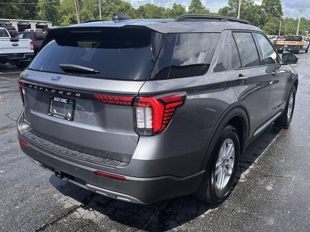 new 2025 Ford Explorer car, priced at $41,763