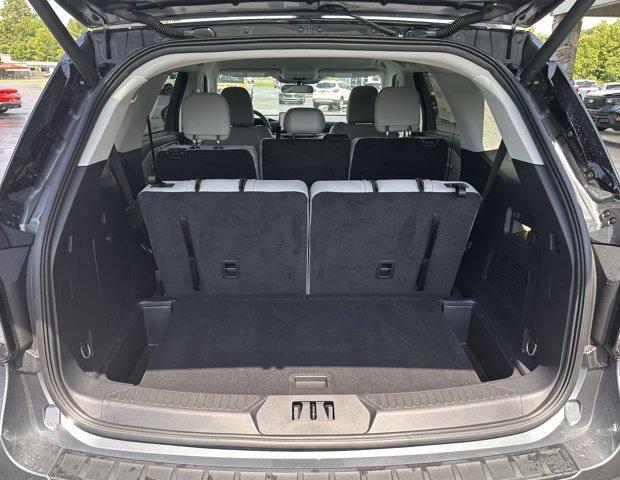 new 2025 Ford Explorer car, priced at $41,763
