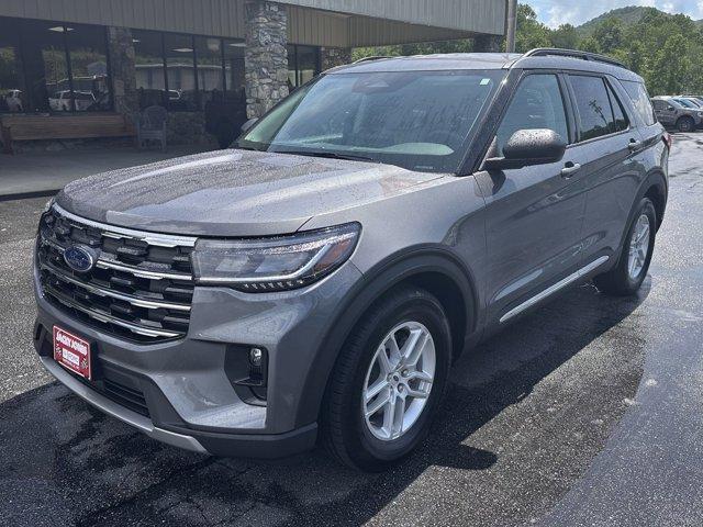 new 2025 Ford Explorer car, priced at $41,763