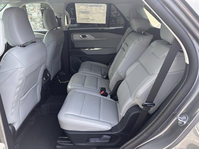 new 2025 Ford Explorer car, priced at $41,763