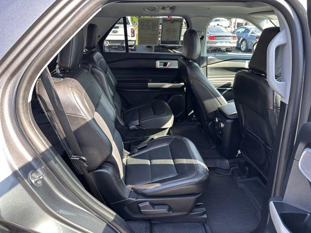 used 2021 Ford Explorer car, priced at $33,482