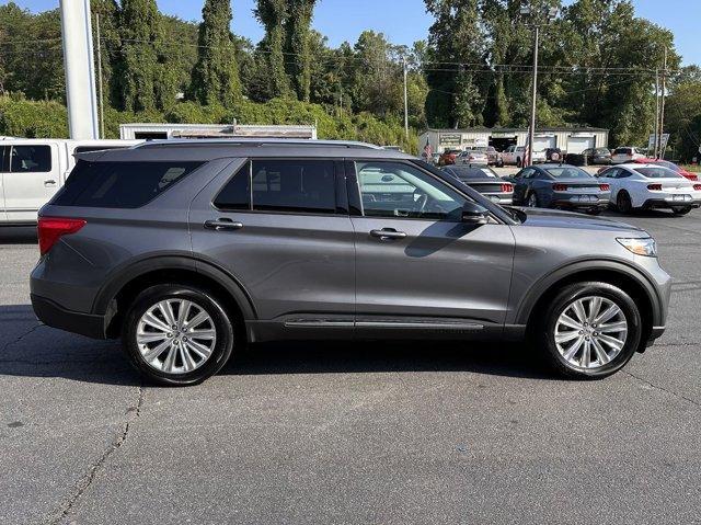 used 2021 Ford Explorer car, priced at $33,482