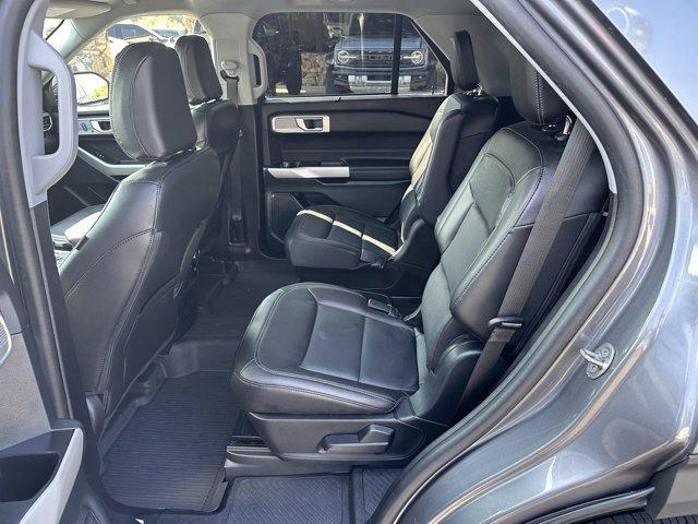 used 2021 Ford Explorer car, priced at $33,482