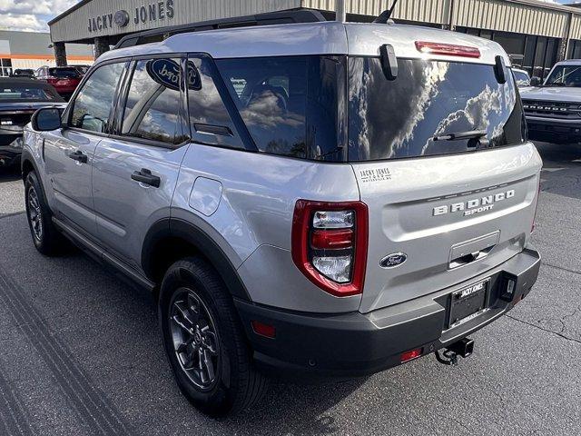 used 2022 Ford Bronco Sport car, priced at $26,862