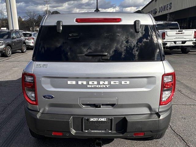 used 2022 Ford Bronco Sport car, priced at $26,862