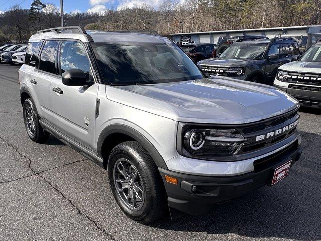 used 2022 Ford Bronco Sport car, priced at $26,862