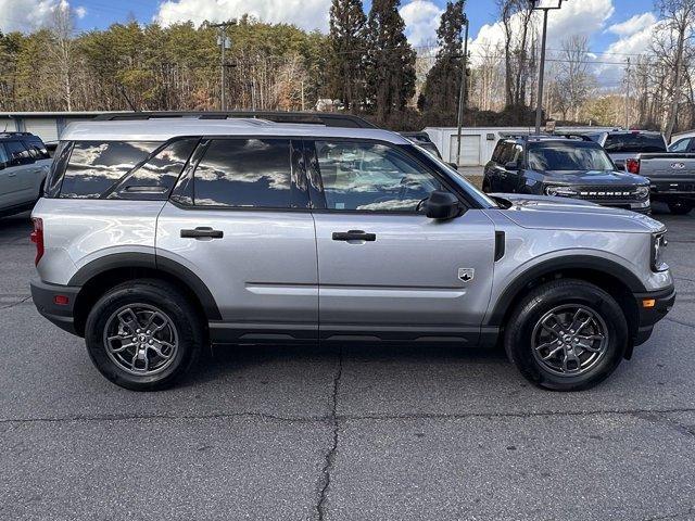 used 2022 Ford Bronco Sport car, priced at $26,862