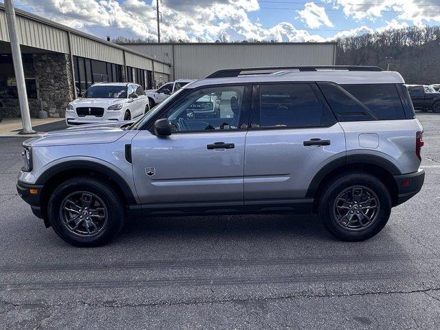 used 2022 Ford Bronco Sport car, priced at $26,862