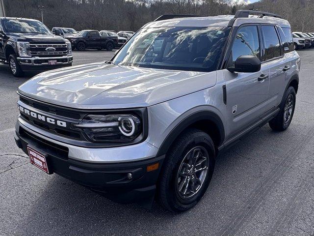 used 2022 Ford Bronco Sport car, priced at $26,862