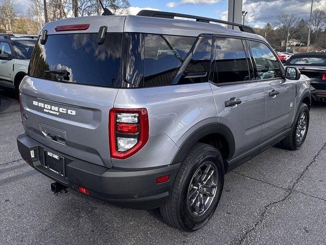 used 2022 Ford Bronco Sport car, priced at $26,862