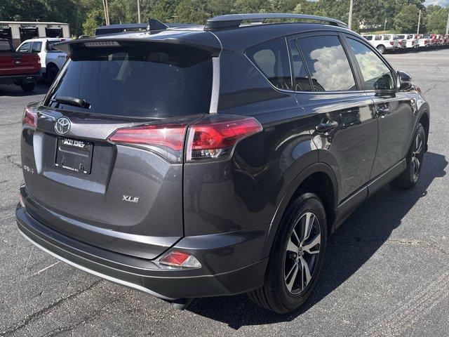 used 2018 Toyota RAV4 car, priced at $22,752