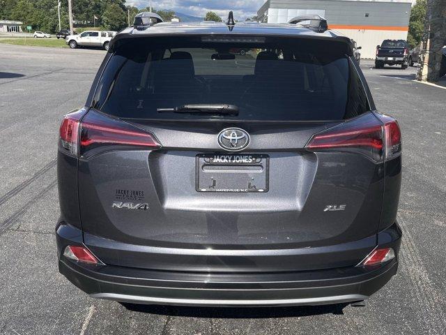 used 2018 Toyota RAV4 car, priced at $22,752