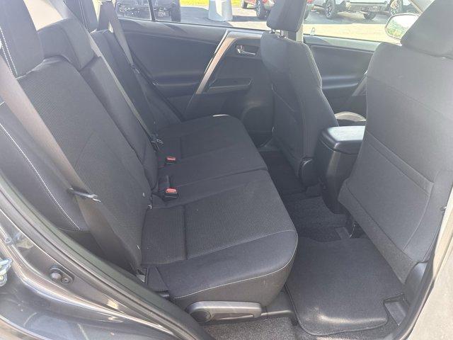used 2018 Toyota RAV4 car, priced at $22,752