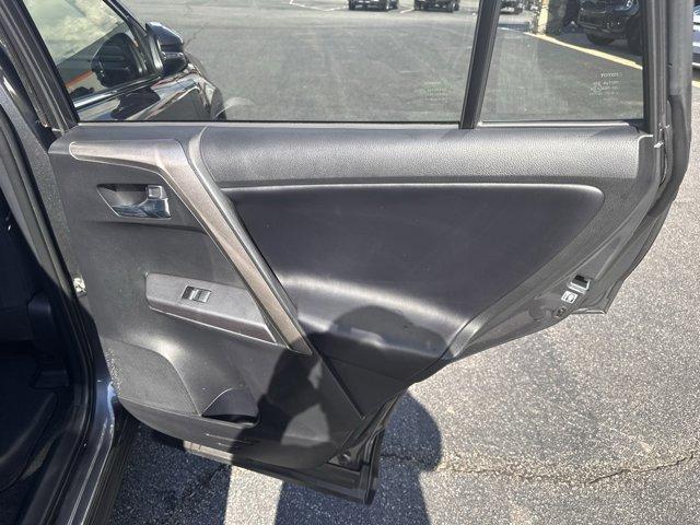 used 2018 Toyota RAV4 car, priced at $22,752