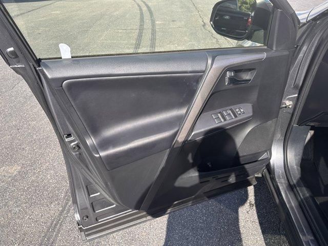 used 2018 Toyota RAV4 car, priced at $22,752