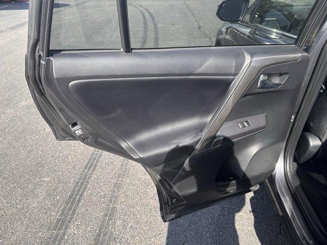 used 2018 Toyota RAV4 car, priced at $22,752
