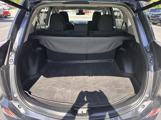 used 2018 Toyota RAV4 car, priced at $22,752