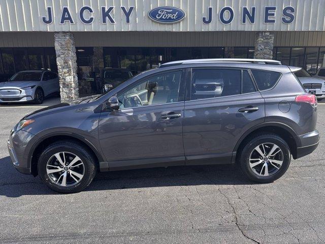 used 2018 Toyota RAV4 car, priced at $22,752